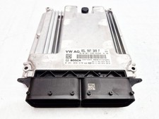 VOLKSWAGEN TRANSPORTER T6 T6.1 ENGINE CONTROL MODULE ECU 2.0 DIESEL 2023