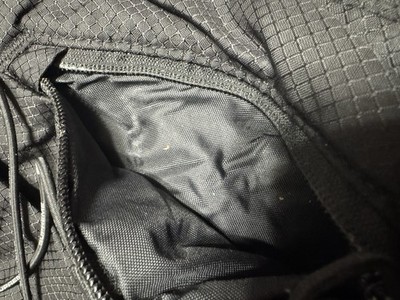 Supreme Sling Bag Black SS22, Adjustable Crossbody Sling Bag