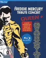 The Freddie Mercury Tribute Concert (Bluray) | Various | Blu-Ray Disc | Blu-Ray