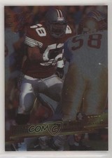 1993 Wild Card Superchrome Steve Tovar #20 Rookie RC m5x. rookie card picture