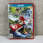 Mario Kart 8 (Nintendo Wii U, 2014) No Manual Tested