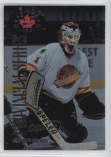 1997-98 Donruss Canadian Ice Provincial Series 516/750 Kirk McLean #79 2a8