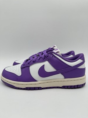 Nike Women's Dunk Next Nature Low Size 8 Black Raspberry |DD1873-108|