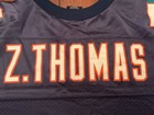Vintage Miami Dolphins Zach Thomas #54 NIKE Jersey mens XL Authentic On Field — photo 9