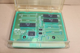 NEO GEO - SPIN MASTER Miracle Adventure - NEOGEO MVS JAMMA - NO NAOMI