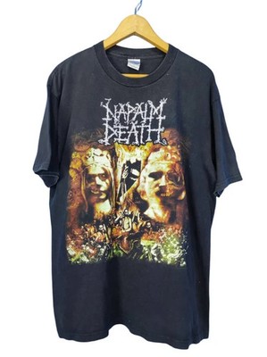 Napalm Death Metal Concert Tour T Shirt Reprint Unisex Shirt AN50069