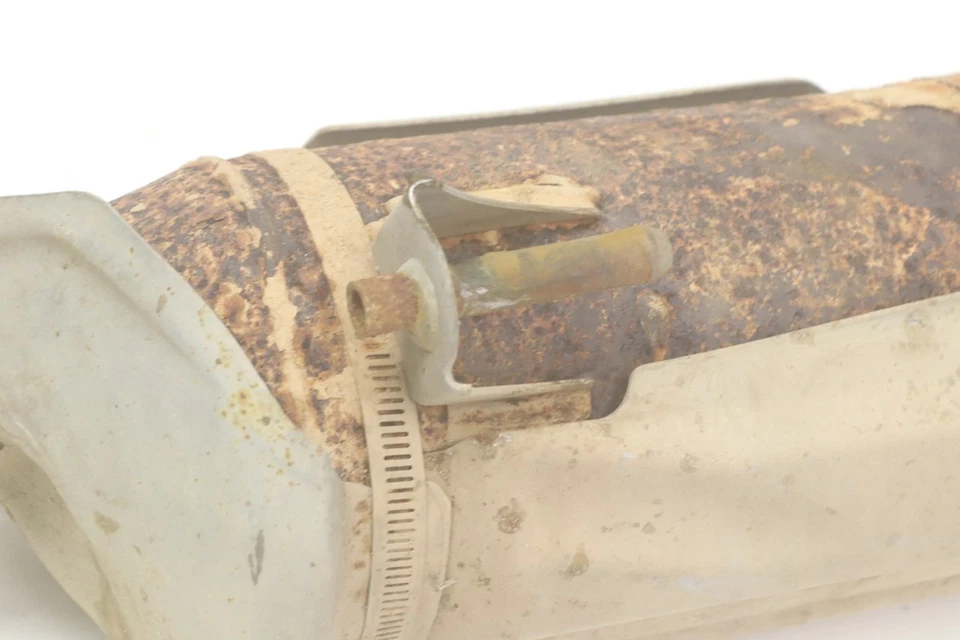 Silenciador de escape Honda Rancher 420 TM 17 18300-HR3-A20 45823 Foto 4 de 4