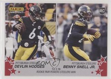 2019 Panini Instant NFL /85 Devlin Hodges Benny Snell Jr #124 1m1a