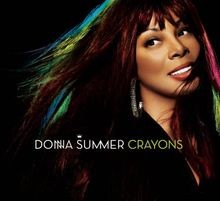 Crayons von Donna Summer von not specified | CD | Zustand gut