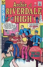 Archie at Riverdale High #28 VG 1975 Stock Image Low Grade
