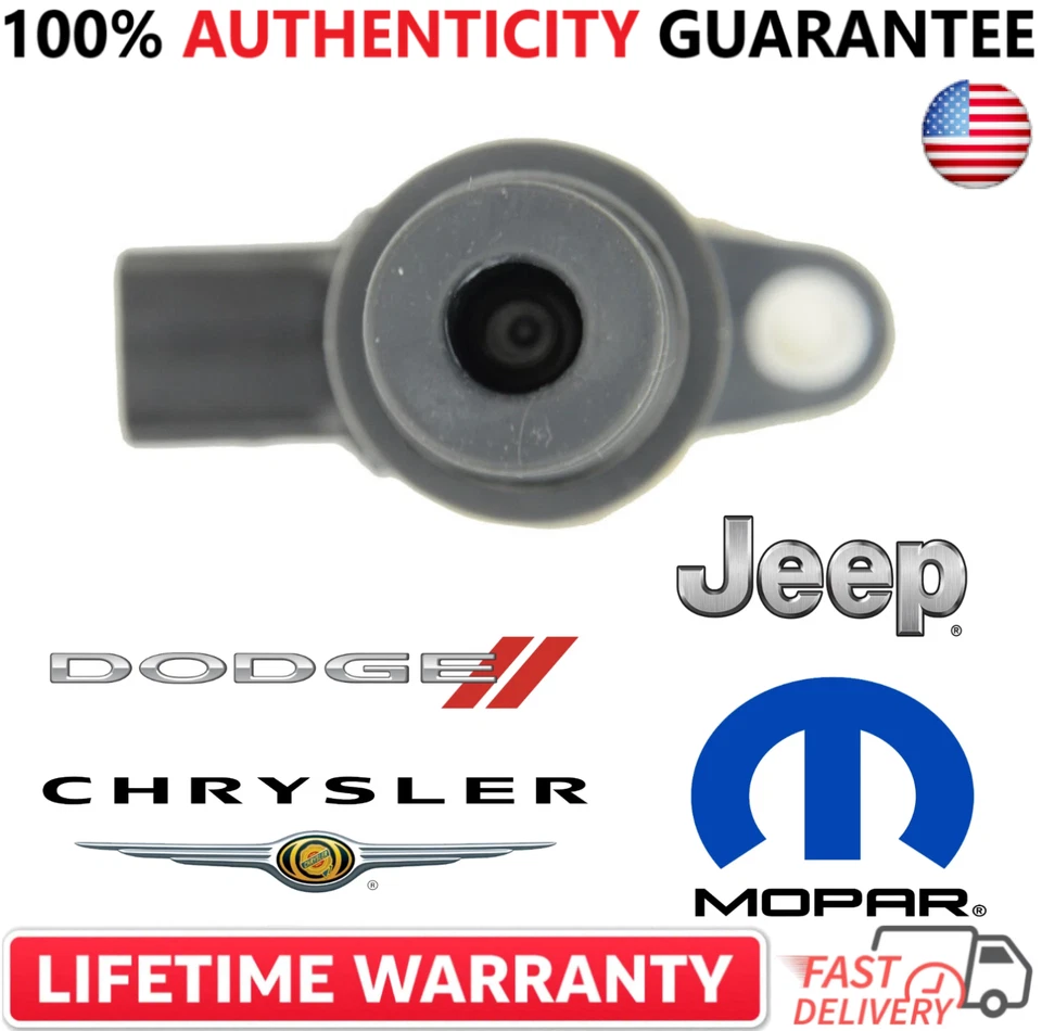 Bobinas de encendido x6 OEM MOPAR 56028138AE para Dodge Jeep 1999-2008 3,7 L V6 4,7 L V8 Foto 3 de 4