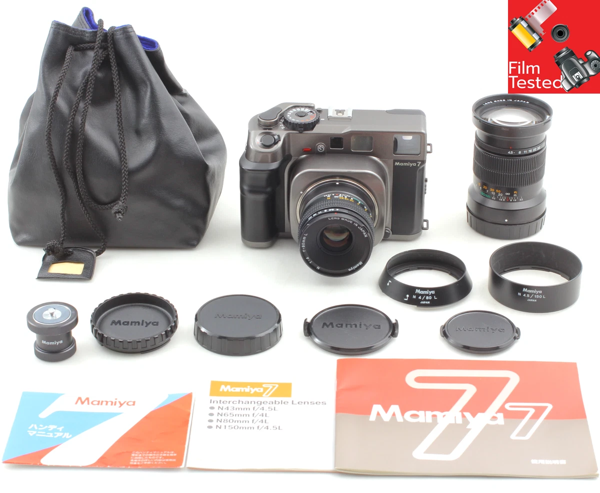 mamiya 7 80mm products for sale | eBay