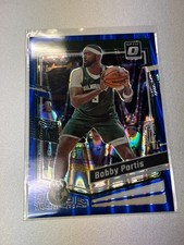 BOBBY PORTIS 2023-24 PANINI DONRUSS OPTIC BLUE SEISMIC #/249 A17