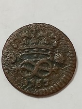 2 DENARI 1767 CARLO EMANUELE III°.    No. 12