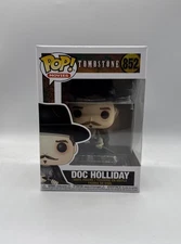 Funko POP! Movies: Tombstone - Doc Holiday #852 (VAULTED)