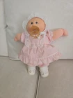 CABBAGE PATCH PACI PREEMIE GIRL ALL IN PINK VG/COND