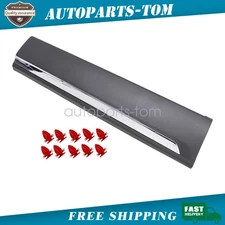 For 2016-2023 Mazda CX-9 Rear Right Passenger Lower Door Molding TK4951RC0B New
