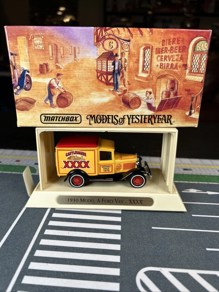 Matchbox Models of Yesteryear Diecast Cars for sale - eBay