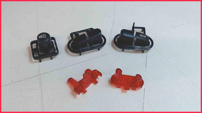 Plastik Knöpfe Tasten Bedienfeld  Krups EA8010PN -2