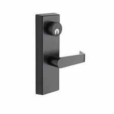 Copper Creek AL9140-10B Avery Exterior Escutcheon Handle Avery Entry with