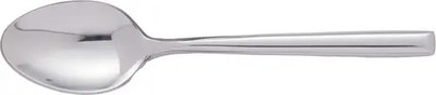 Savor Silver 5.875'' Stainless Steel Teaspoon - 1 Doz