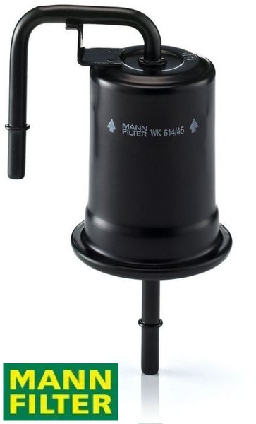 Mann-Filter WK614/45 Kraftstofffilter Kraftstoffilter FüR Mazda-image