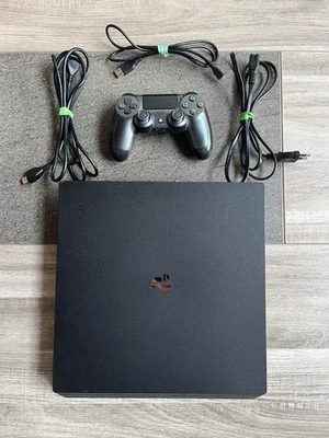 PlayStation 4 Pro 1 To – Complète – Parfait État – Testée et Validée - Photo 1/4