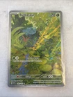 Scarlet Violet 151 #166/165 Bulbasaur Full Art Rare
