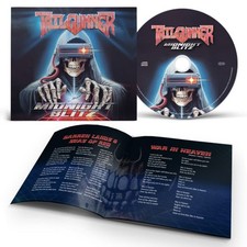Tailgunner - Midnight Blitz [CD] Sent Sameday*