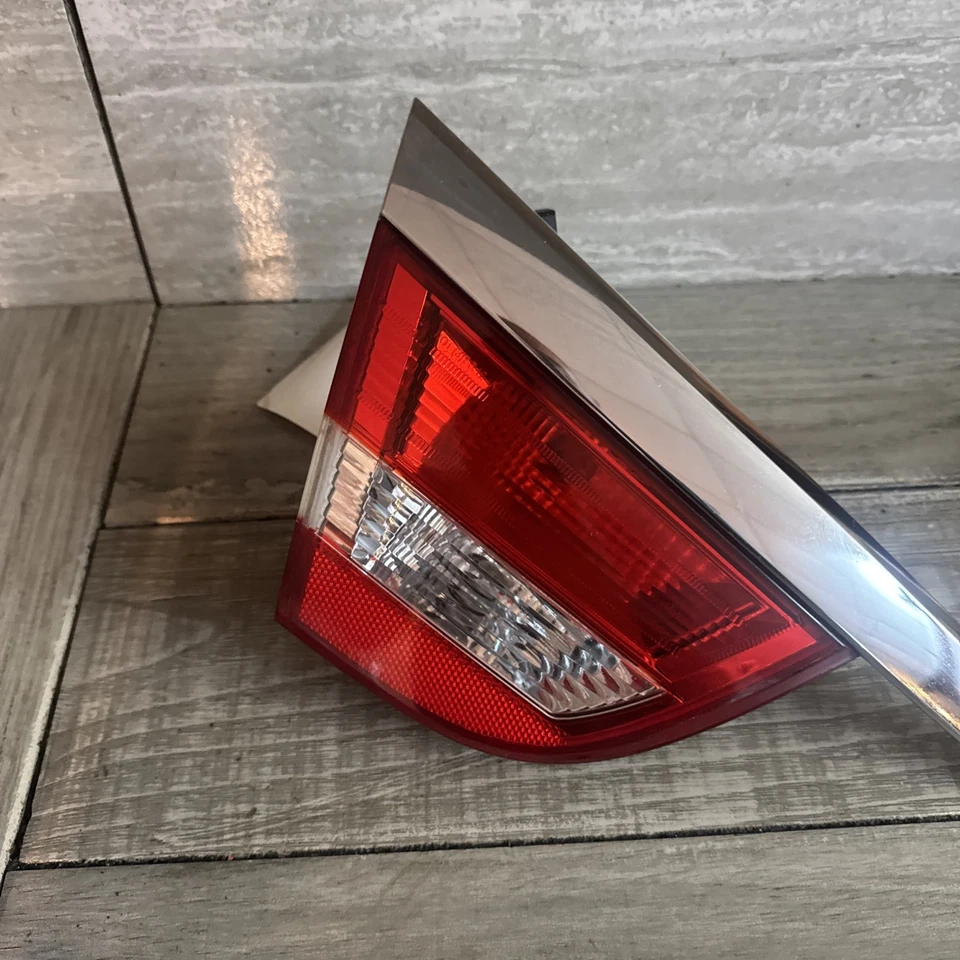 🥇2012 2013 2014 2015 2016 2017 BUICK VERANO LH LEFT DRIVER INNER TAIL LIGHT OEM - Image 3 of 4