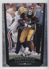 1998 Upper Deck Robert Brooks #116 0a1