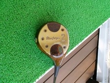1964 MacGregor MT1W Persimmon 2-Wood