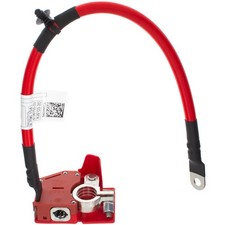 BMW 3 G20 / G21 2018- Pluspol der Batterie