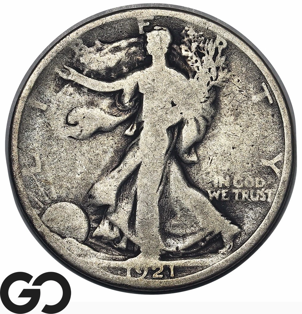 Walking Liberty Silver Dollar In Silver Bullion Coins for sale | eBay