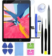 for iPad 9th Generation 9 Gen Screen Repair Replacement Kit A2602 A2603 A26...