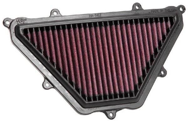 NEU - K&N Filters HA-7417 Luftfilter FüR Honda-image