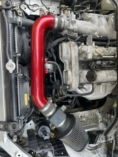 1999-2005 Mazda Miata K&N Cold Air Intake With MAF Sensor