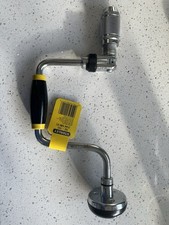 Stanley Vintage Hand Brace Drill No 144 Mk V (02-151)