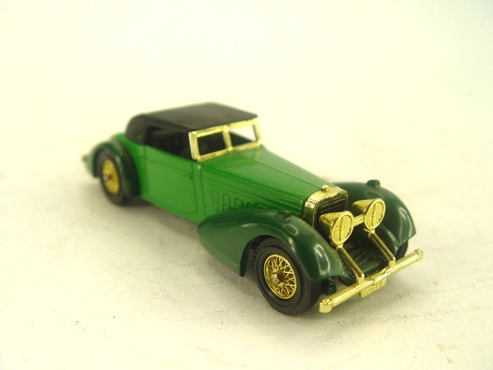 3 Stck. Oldtimer von Matchbox Y-17 / Y-19 / -22 - #261 gebr. - Bild 2 von 4