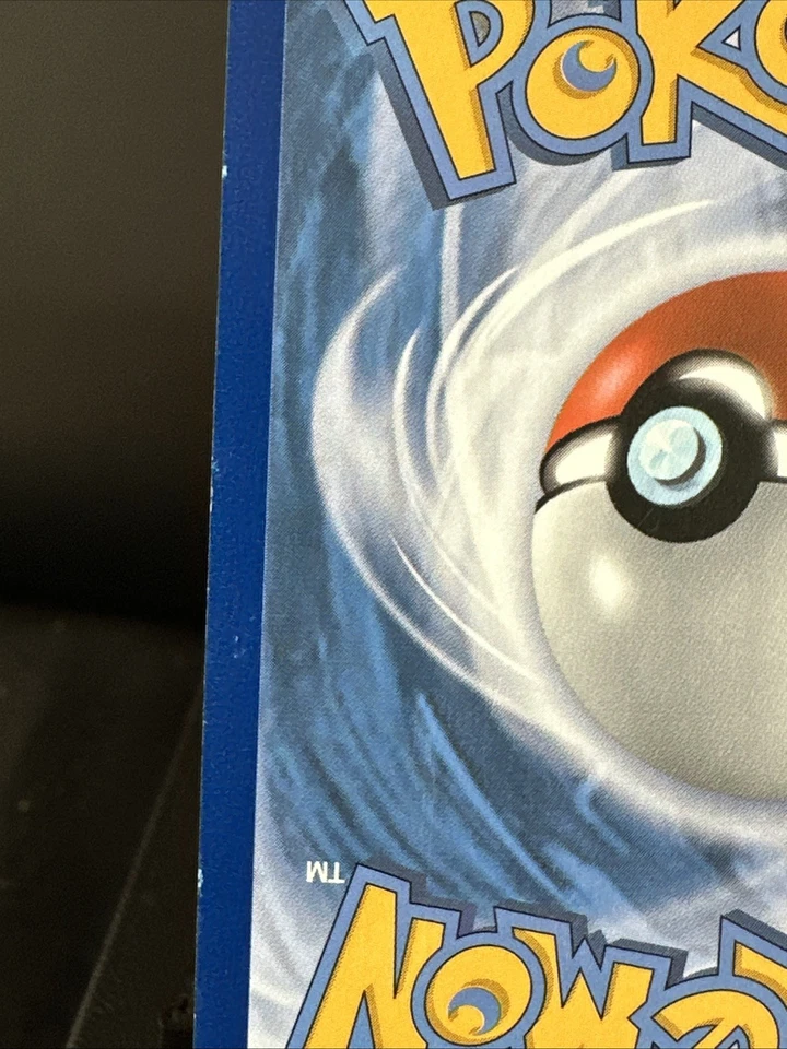 Pokemon Card Eternatus V SWSH044 Sword & Shield Full Art Ultra Rare Promo L/P - Image 3 of 4