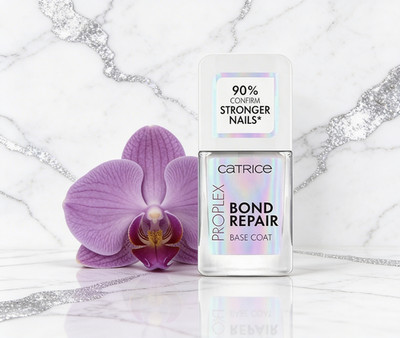 Catrice ProPlex Bond Repair Base Coat Balsam Transparent Unterlack Pflege Vegan