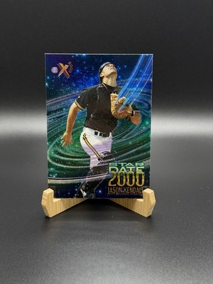 1997 EX 2000 - Star Date 2000 Jason Kendall #8 - Pirates