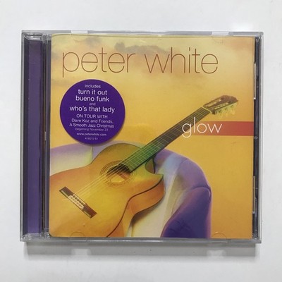 Peter White Glow CD Guitar