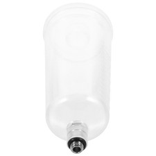  Convenient Airbrush Pigment Cups Spray Paint Plastic Container Mixing
