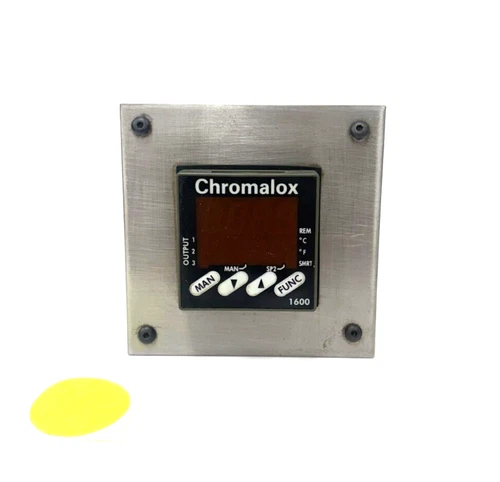 CHROMALOX 1604-11130 TEMPERATURE CONTROLLER
