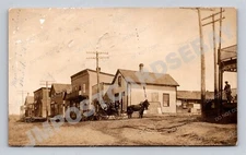 Emsdale Ontario RPPC Main Street Stores Parry Sound District
