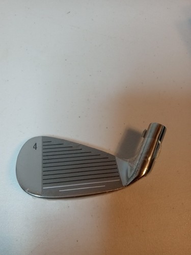 Turbo Power Steel Plus 3 Titan Steel Xl-6 4 Iron Replacement Head - Picture 2 of 3