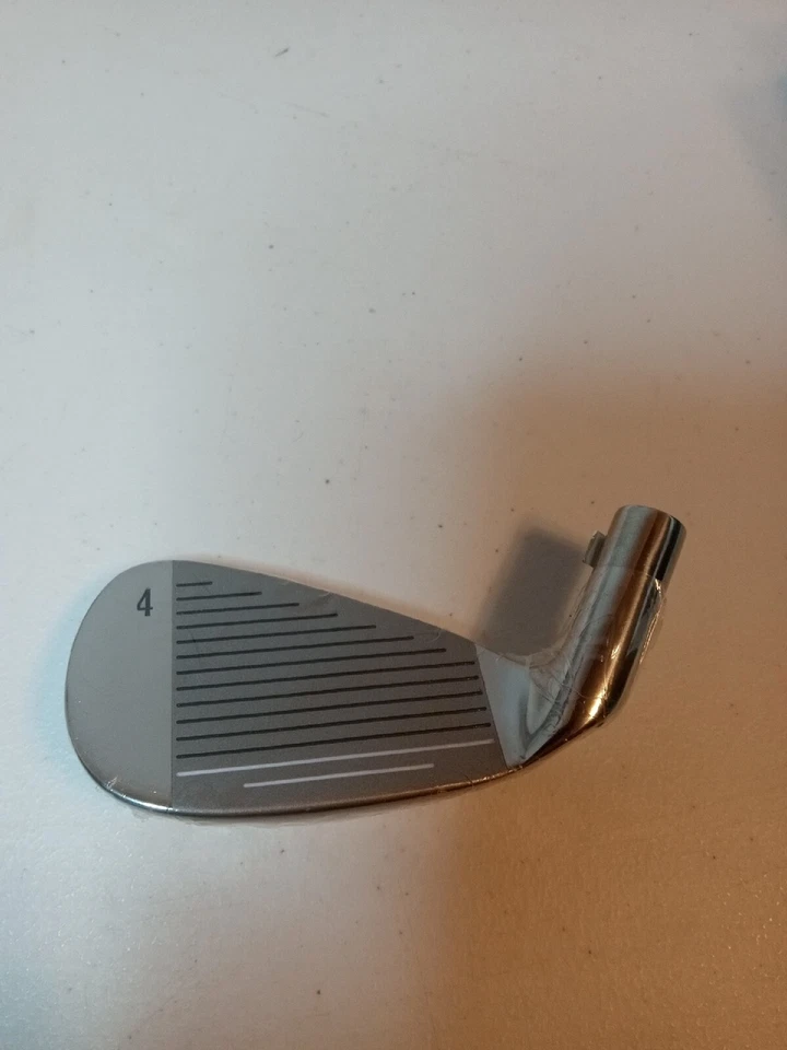 Turbo Power Steel Plus 3 Titan Steel Xl-6 4 Iron Replacement Head - Image 2 of 3