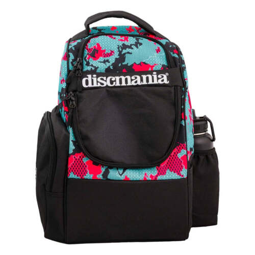 NEW Discmania Fanatic Fly Backpack Disc Golf Bag - PICK YOUR COLOR - Afbeelding 1 van 6