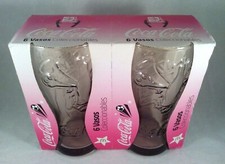 MCDONALDS - 2010 FIFA WORLD CUP SOUTH AFRICA - COCA-COLA glass 12oz